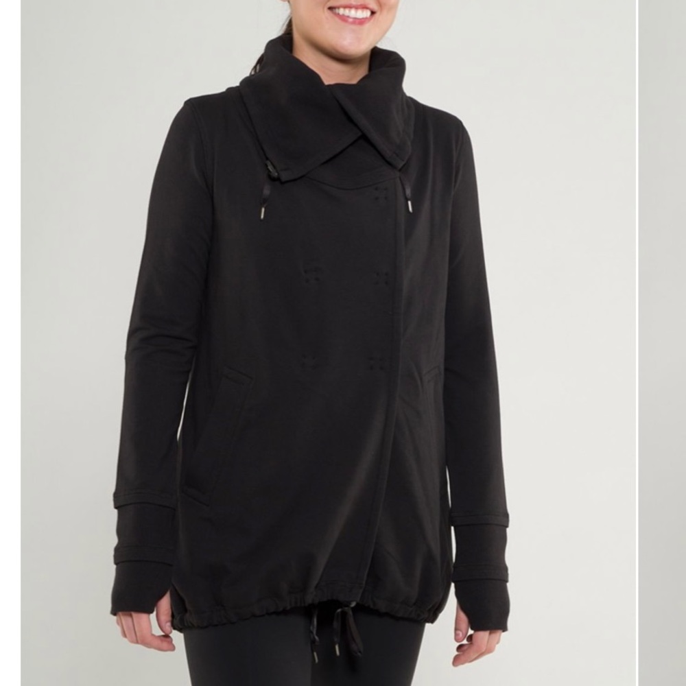 Lululemon Gratitude Wrap